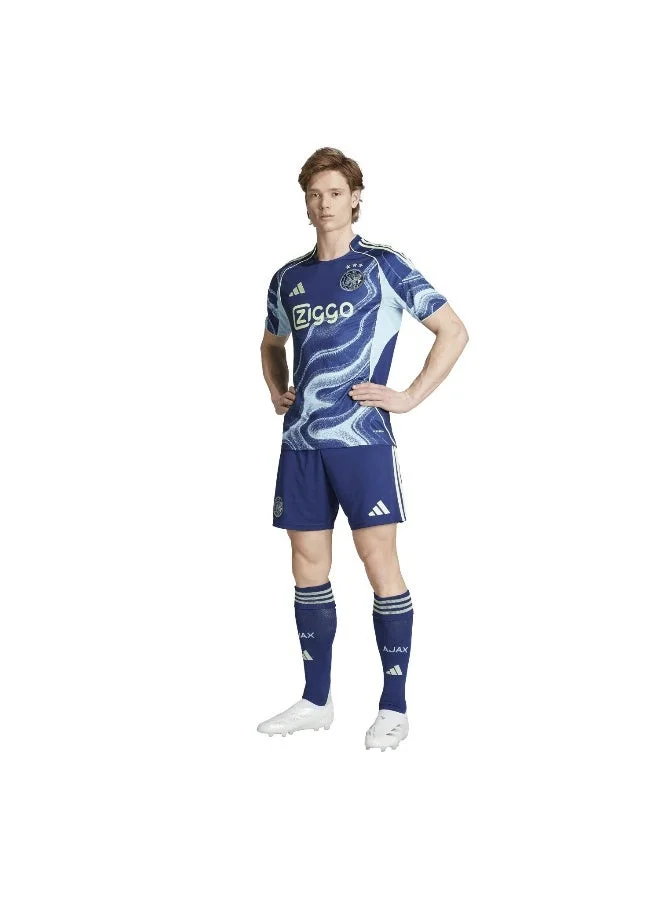 Adidas NGTSKY Ajax Amsterdam 25/26 Away Jersey for Men | Best Price UAE
