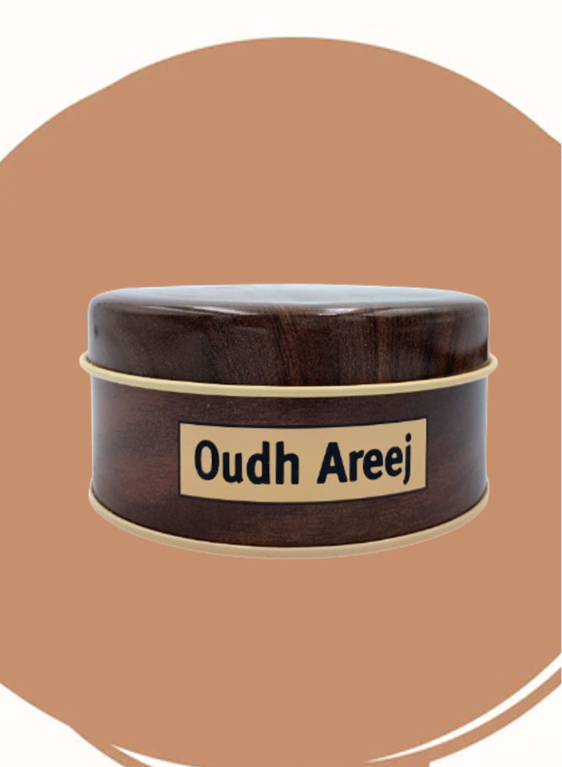 Areej 6 Pieces Oud Areej Incense 25 Gram - Image 3