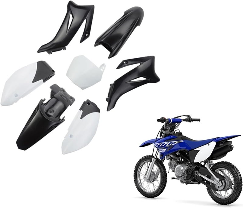 Vuzmode TTR110 Fairing Kit Set - Image 2
