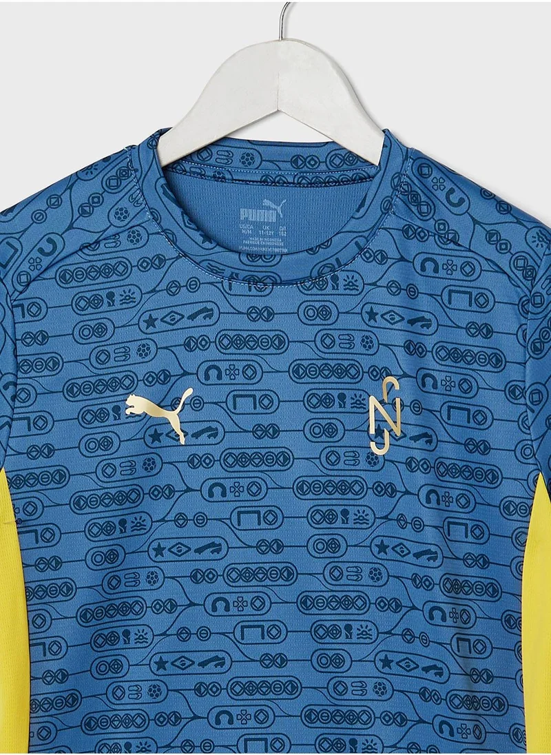 بوما Kids Neymar Bna Jersey