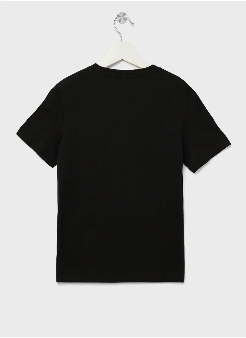 Calvin Klein Jeans Youth  Monogram T-Shirt