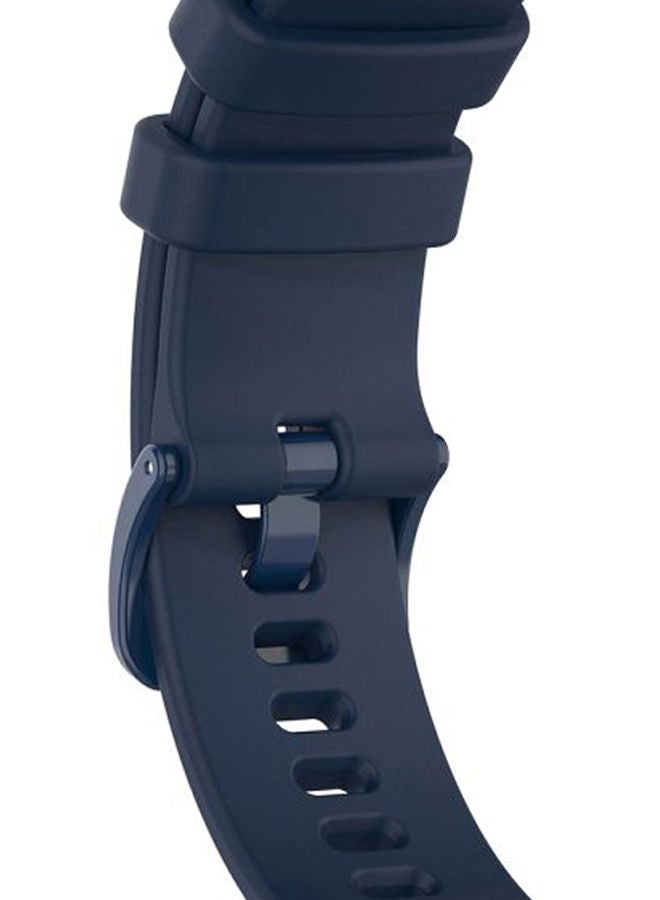 Matrix Replacement Band For Apple Watch Series 5/4/3/2/1 40/38mm Dark Blue - Image 2