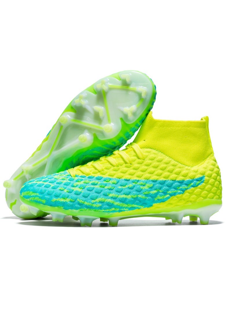 KUYING - New Anti Slip Football Shoes - Image 1
