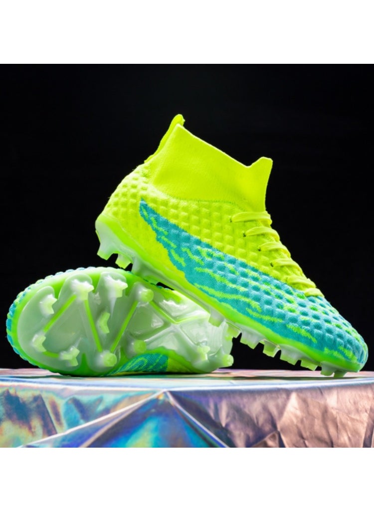KUYING - New Anti Slip Football Shoes - Image 1