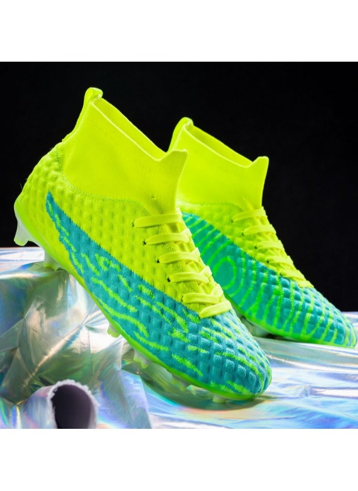 KUYING - New Anti Slip Football Shoes - Image 1