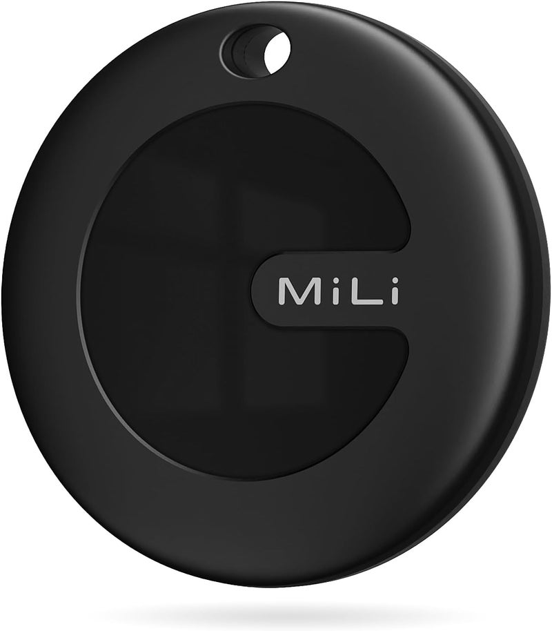 ميلى MiTag، جهاز تتبع عبر البلوتوث لأندرويد، يعمل مع خدمة Google Find Hub (Find My Device)، علامة تتبع ذكية، أداة للعثور على الأشياء مثل المفاتيح والمحافظ والأمتعة والحيوانات الأليفة والحقائب، مقاوم للماء (معيار IP67)، (عبوة واحدة). - Image 1