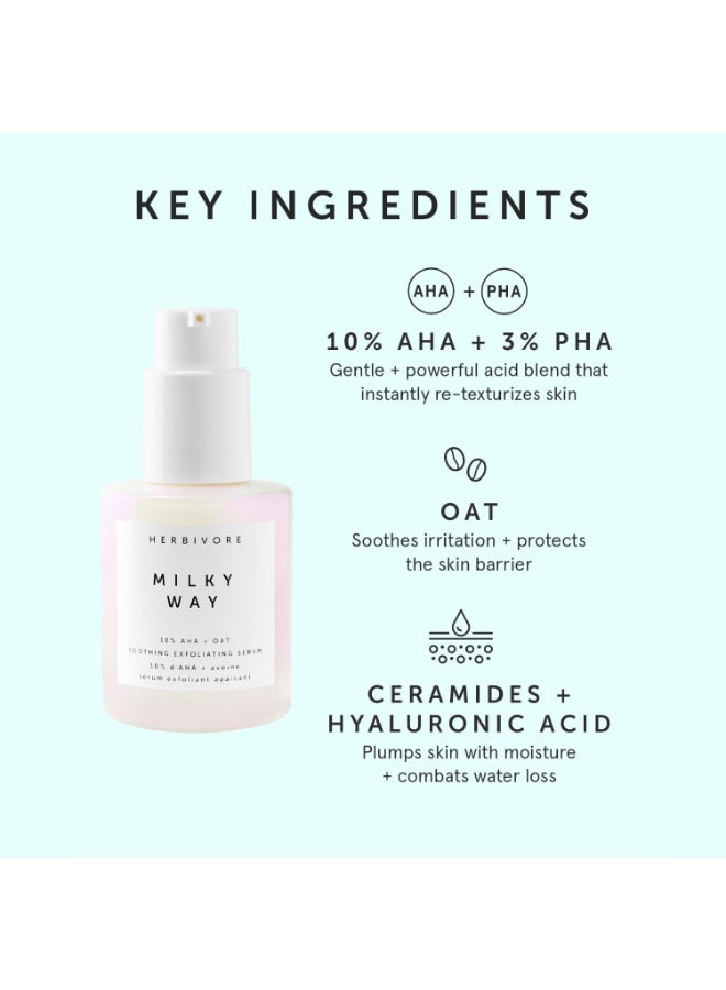 HERBIVORE Rainbow Minis Set - (Serums + Oils Best Sellers Collection), Plant-based, Vegan, Cruelty-free - Image 3