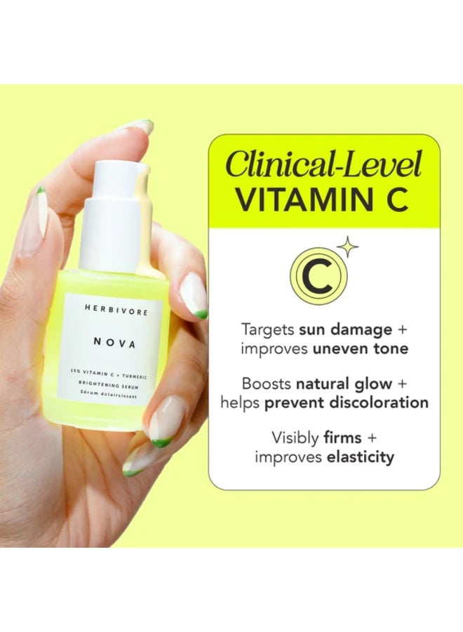 HERBIVORE Rainbow Minis Set - (Serums + Oils Best Sellers Collection), Plant-based, Vegan, Cruelty-free - Image 2