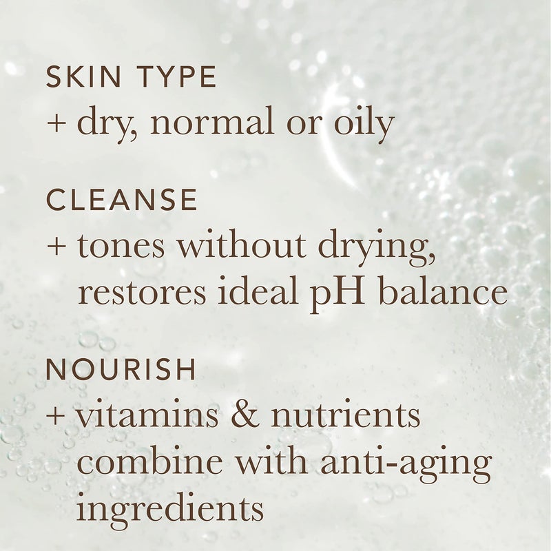 Alpha Skin Care Bundle, Refreshing Face Wash Anti-Aging Formula 6 oz & Essential Facial Moisturizer with Hyaluronic Acid 2 oz, Reduces Fine Lines & Wrinkles - Image 4