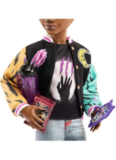 MONSTER HIGH Abbey Clawd Wolf HNF65  - Image 5