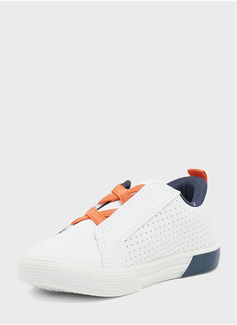 موليكينهو Infant Ryan Slip On Sneakers