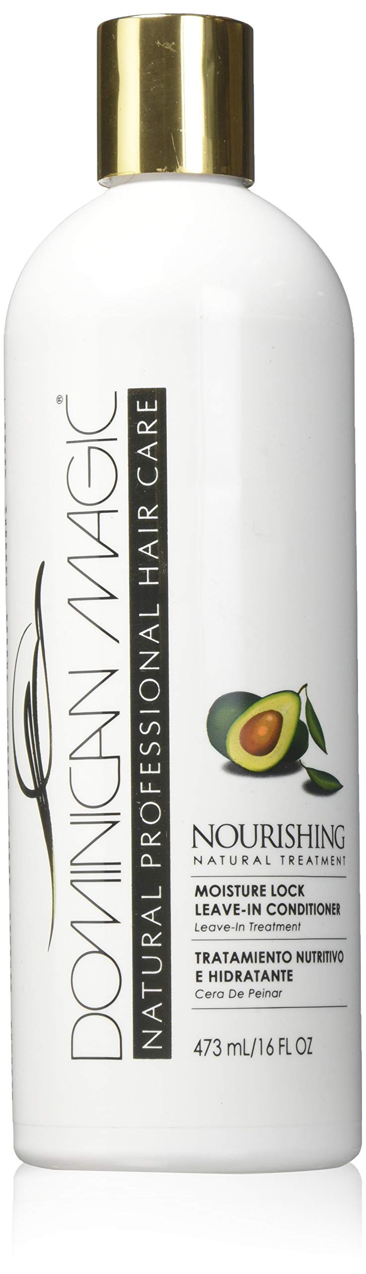 DOMINICAN MAGIC Moisture Lock Leavein Conditioner 16oz