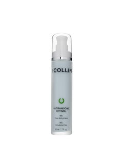 G.M. Collin Hydramucine Optimal Gel Daily Face Moisturizer For Dry Skin Lightweight Lotion For Acne Prone Skin  - Image 1