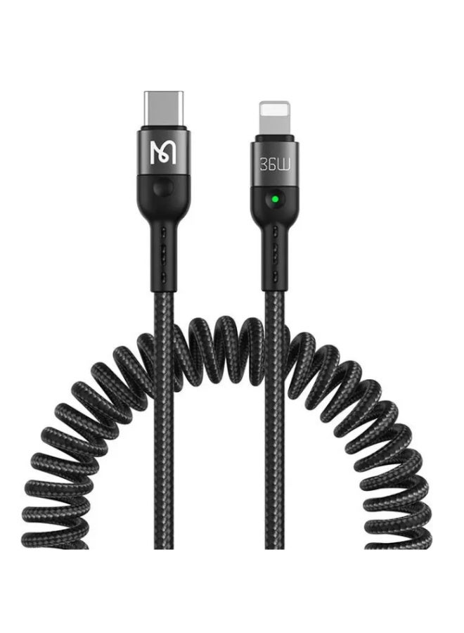 مكدودو Cable CA-1960 Type-c to Lightning PD 1.8m - Image 1