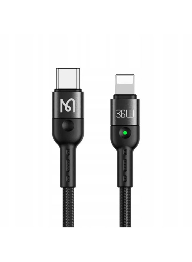 مكدودو Cable CA-1960 Type-c to Lightning PD 1.8m - Image 2