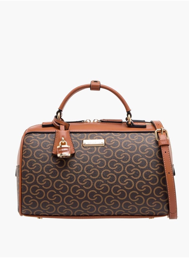 Celeste Womens Printed Monogram Match Back  - Image 1