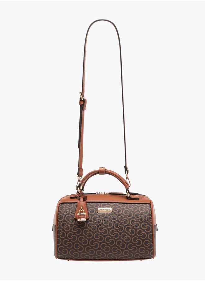 Celeste Womens Printed Monogram Match Back  - Image 2