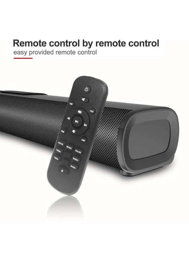 مكبر صوت جديد S20l مع مداخل RCA و HDMI مدمج، ميزة إيكو مدمجة، طاقة 50 واط، صوت جدار عالي الجودة، منتجات مدمجة مع معادلة صوت مدمجة - Image 2