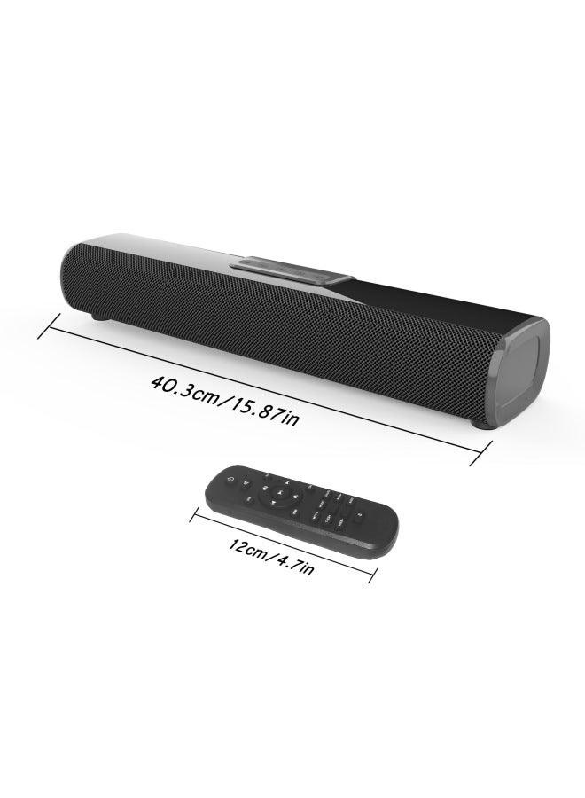 مكبر صوت جديد S20l مع مداخل RCA و HDMI مدمج، ميزة إيكو مدمجة، طاقة 50 واط، صوت جدار عالي الجودة، منتجات مدمجة مع معادلة صوت مدمجة - Image 1