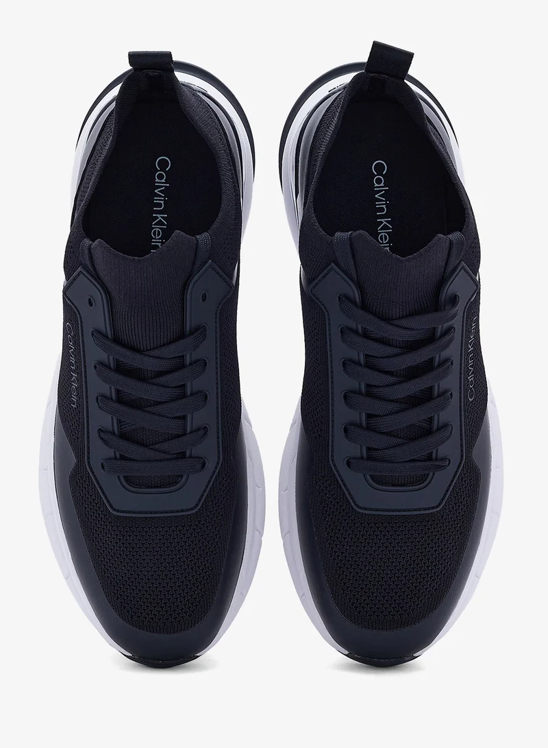 CALVIN KLEIN Low Top Lace Up Sneakers
