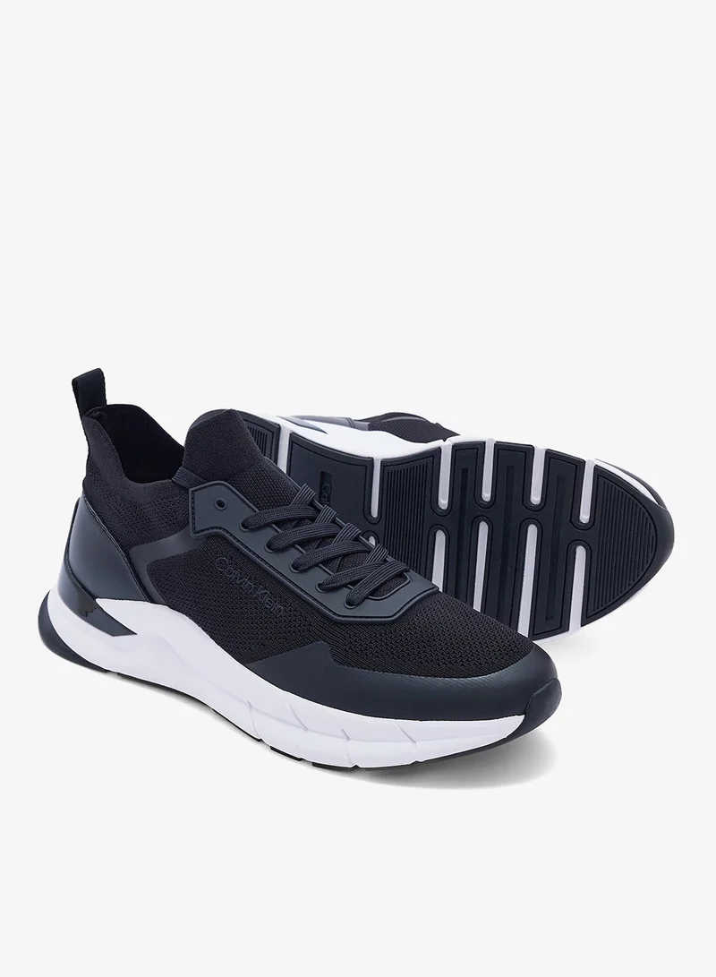 CALVIN KLEIN Low Top Lace Up Sneakers