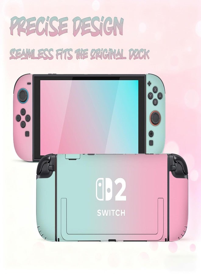 PEYANZ NS2 Skins (Blue&Pink) - Image 3