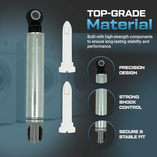 ezatrading 383EER3001E Washer Shock Absorber Replacement for LG Washers - 1 Pack - 1 Year Warranty - Image 3