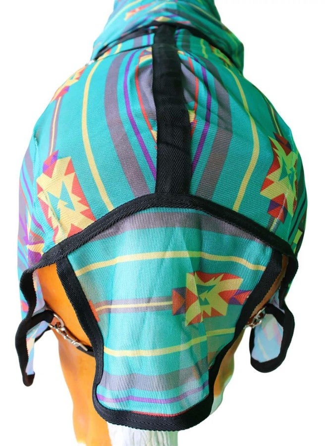 Challenger 56" Miniature Weanling Donkey Pony Horse Foal Summer Flysheet 51828 - Image 4