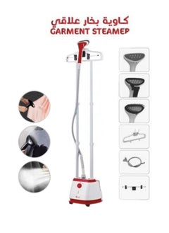 Traditional irons are no longer the only or best solution to get rid of wrinkles Get an iron with a distinctive design with a built in water tank for steaming and a stand to fix clothes