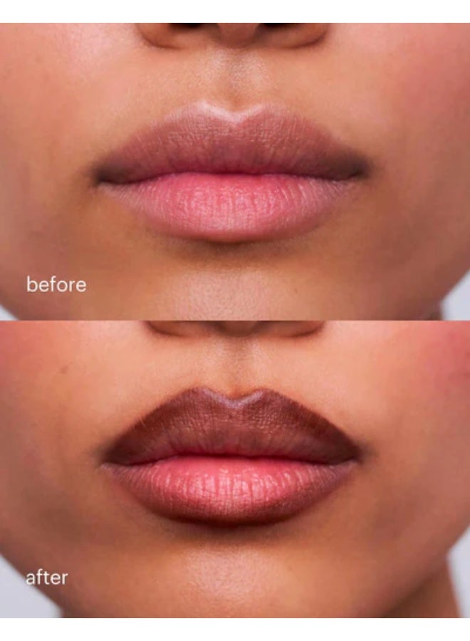 Kess Berlin Soft Shape Lip Liner Chocolate Brown 0.35g - Image 3