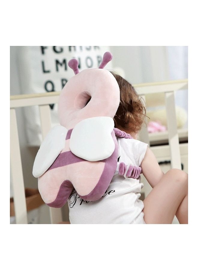 1-Piece Cute Anti-Falling Head Protector Infant Pillow - Image 4