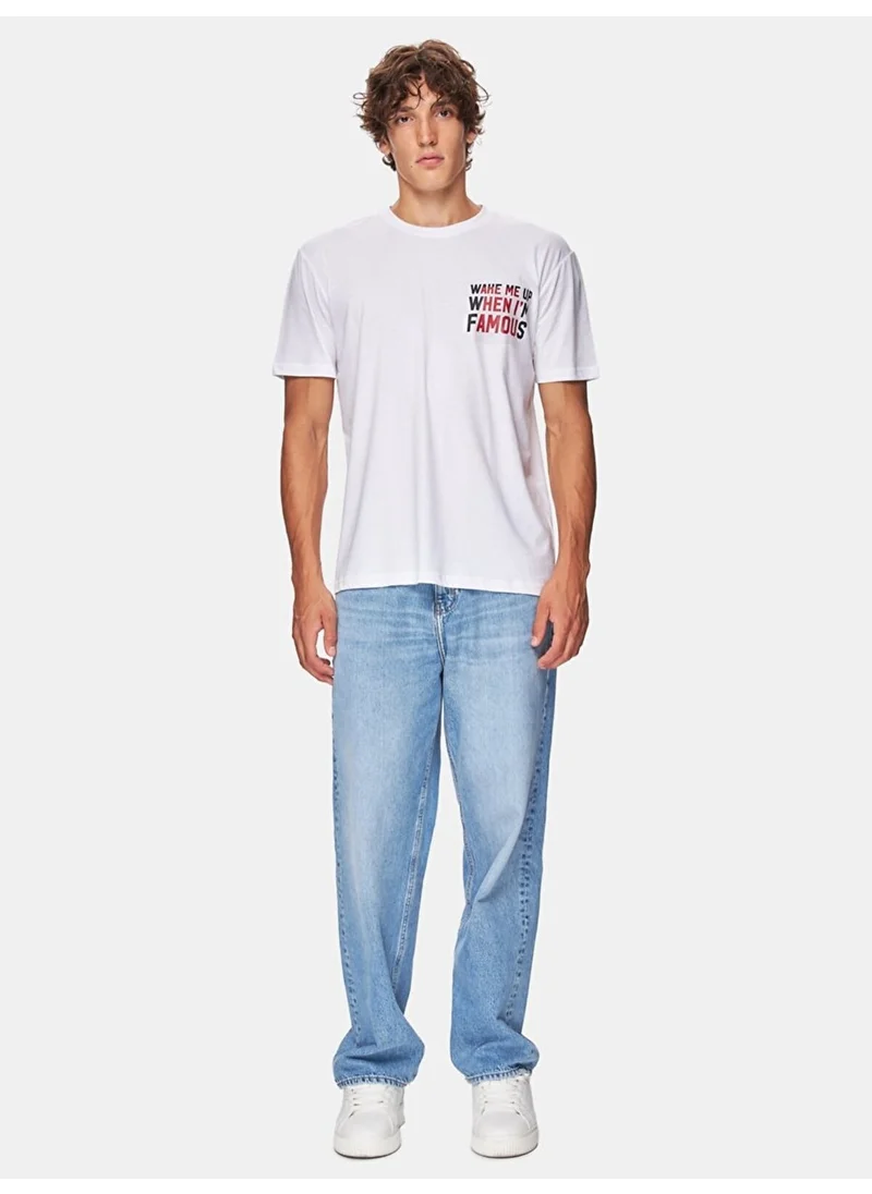 LTB White T-Shirt