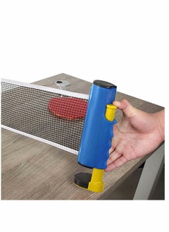 Retractable Table Tennis Net, Portable Telescopic Ping Pong Bracket for Any Adjustable Stand Post Indoor Outdoor Entertainment Accessories Office Desk Home Kitchen - pzsku/ZF20914C97986D025D6E3Z/45/_/1692959890/51646886-1f79-408c-a941-3cc7b623640c