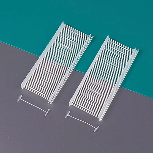 Utoolmart 5000Pcs 0.4 inch Tag Barbs Attachments, Price Tag Refill for Clothes Tagging Gun - Image 4