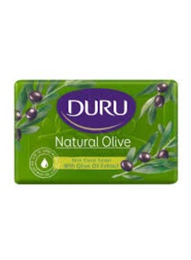 Duru soap with natural olive extract