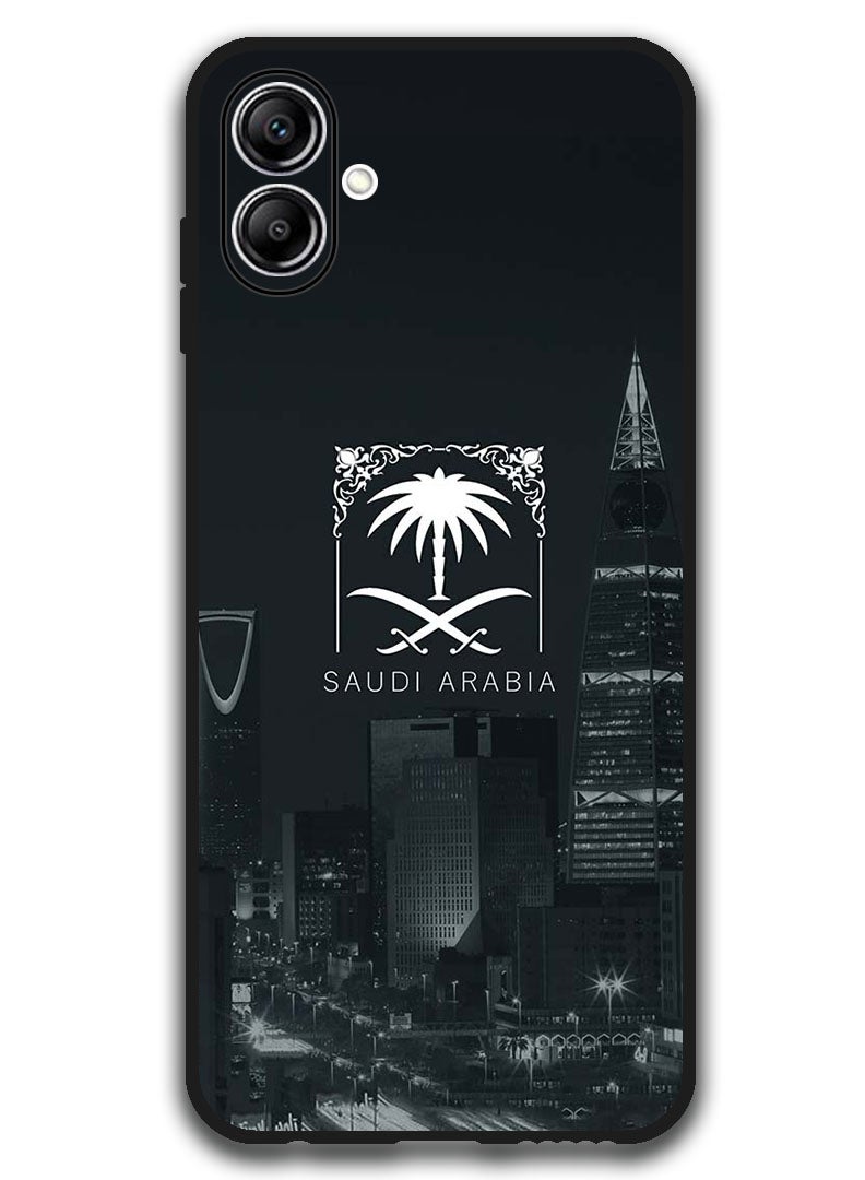 Theodor Protective Case Anti Scratch Shock Proof Bumper Cover For Samsung Galaxy A06 Ksa 1 - Image 1