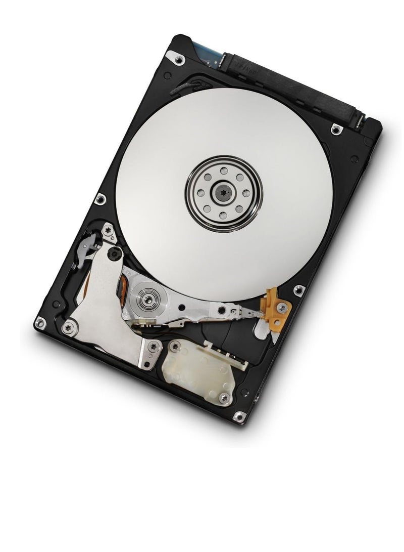 320GB 2.5 Inch SATA Hard Drive – 5400 RPM Thin 7mm HDD for Laptop and Gaming Consoles - Image 1