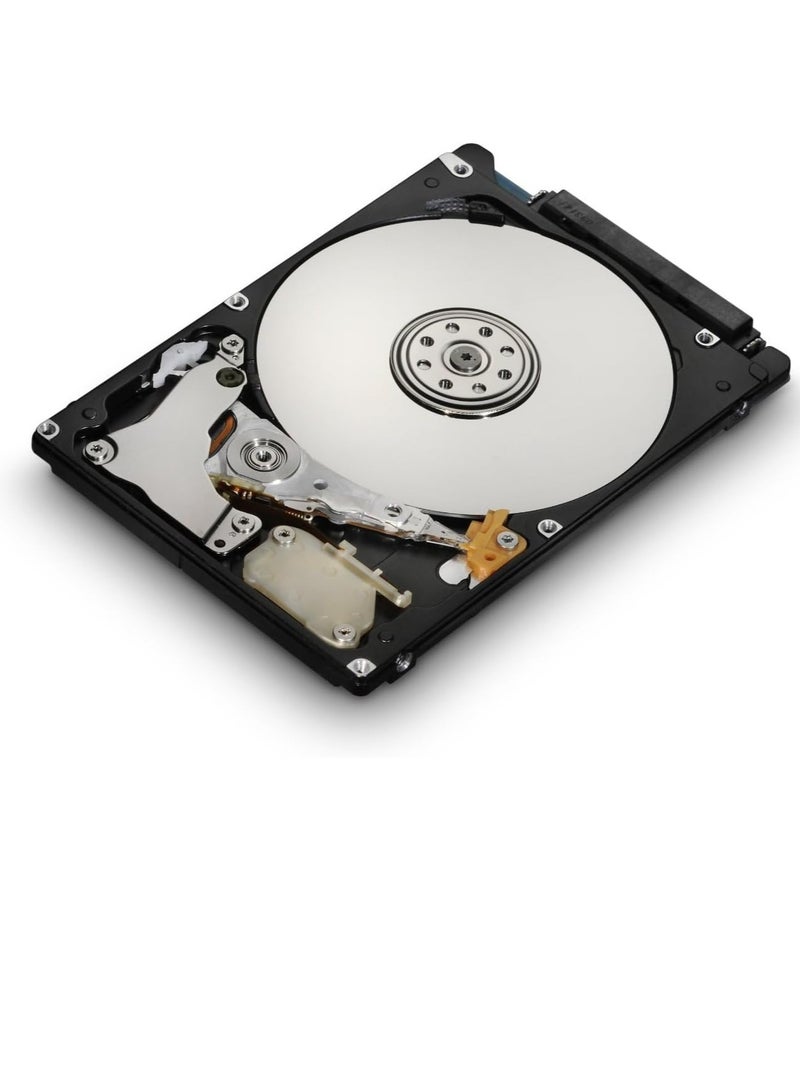 320GB 2.5 Inch SATA Hard Drive – 5400 RPM Thin 7mm HDD for Laptop and Gaming Consoles - Image 2