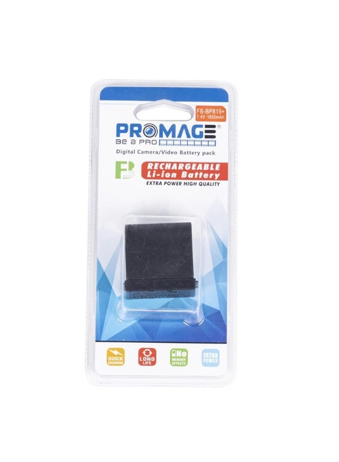 PROMAGE BATTERY EQUIVALENT TO BP819 plus - Image 2