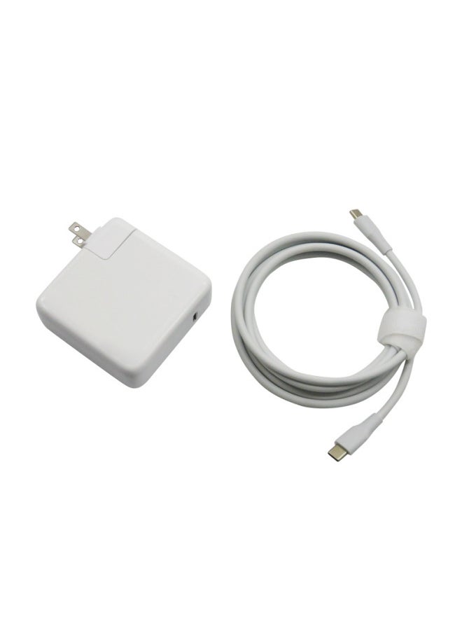 Generic - Apple Laptop Power Adapter Macbook Charger-Color:60W T Head-Line Length:Australian Regulations - Image 1