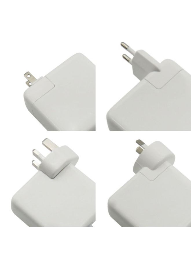 Generic - Apple Laptop Power Adapter Macbook Charger-Color:60W T Head-Line Length:Australian Regulations - Image 1