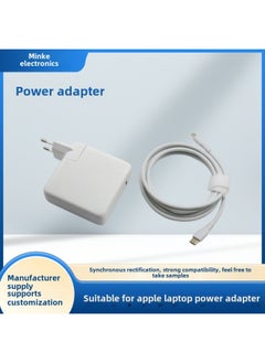 Apple Laptop Power Adapter Macbook Charger-Color:60W T Head-Line Length:Australian Regulations