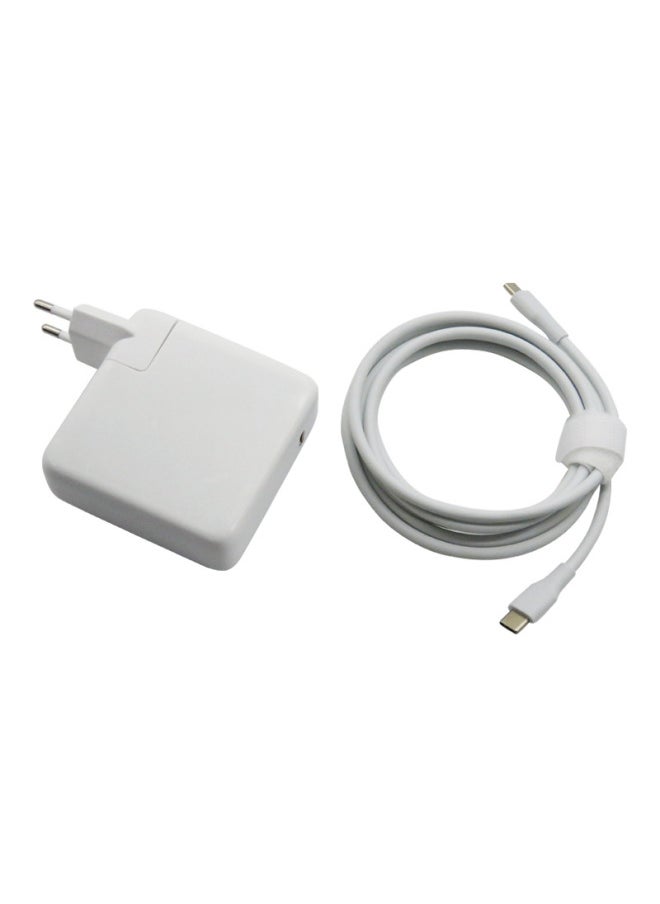 Generic - Apple Laptop Power Adapter Macbook Charger-Color:60W T Head-Line Length:Australian Regulations - Image 1