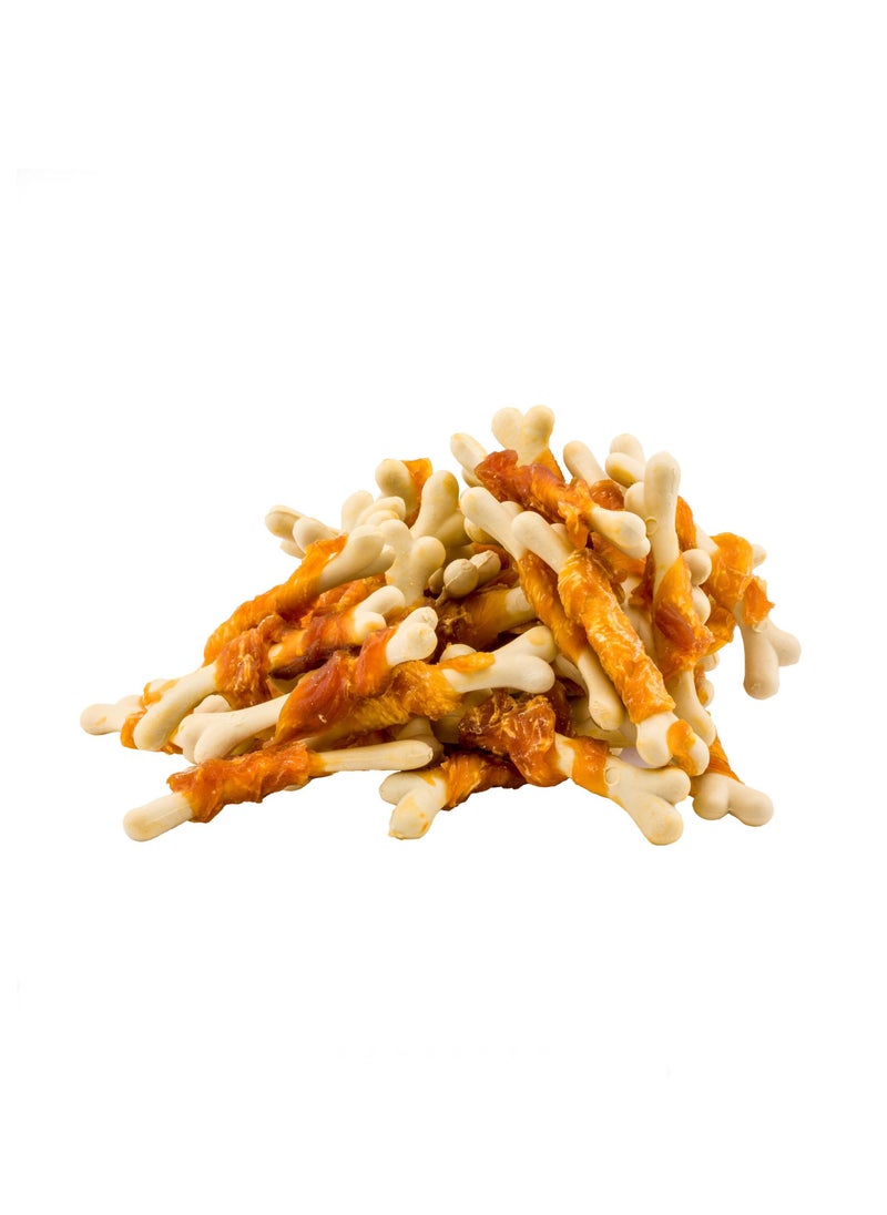 Armitage GOODBOY DOG TREATS CHICKEN & CALCIUM BONES 350G VALUE PACK  - Image 3