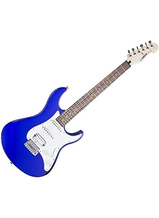 YAMAHA - EG-112GPII Package Electric Guitar - Metallic Blue - Image 1
