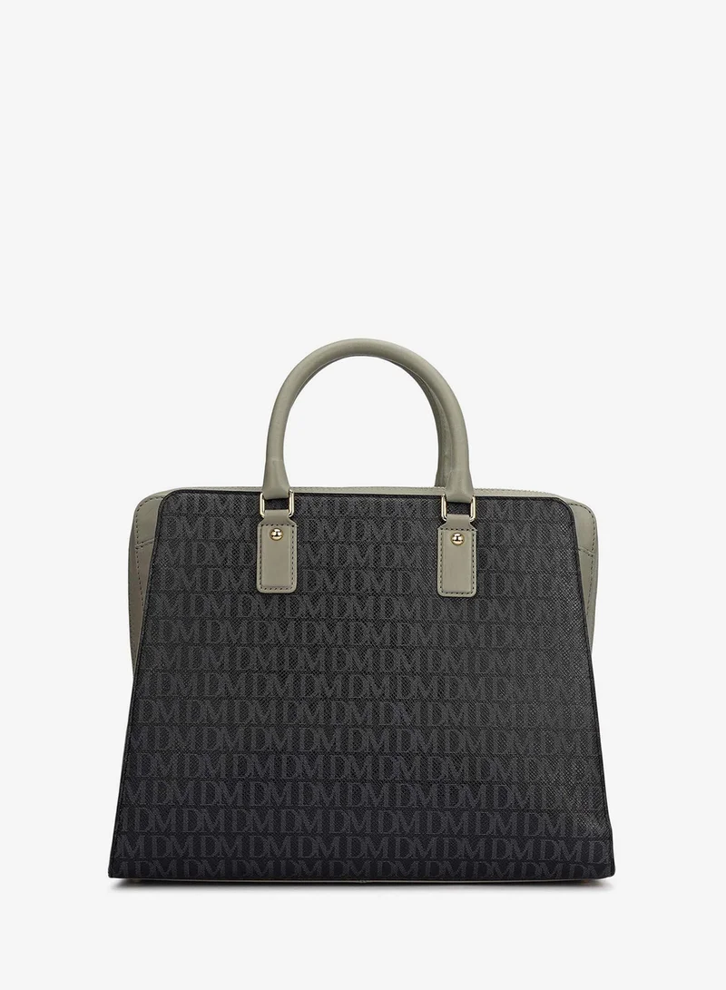 Da Milano  Monofest Top Handle Bag (M) for Women | Best Price UAE