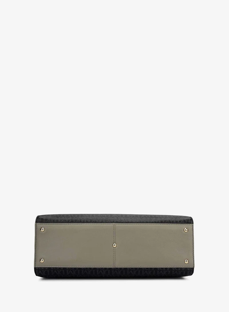 Da Milano  Monofest Top Handle Bag (M) for Women | Best Price UAE