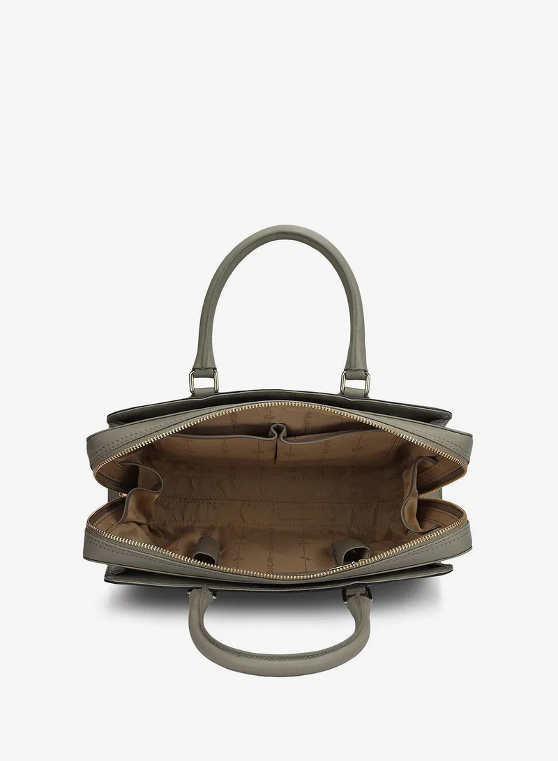 Da Milano  Monofest Top Handle Bag (M) for Women | Best Price UAE