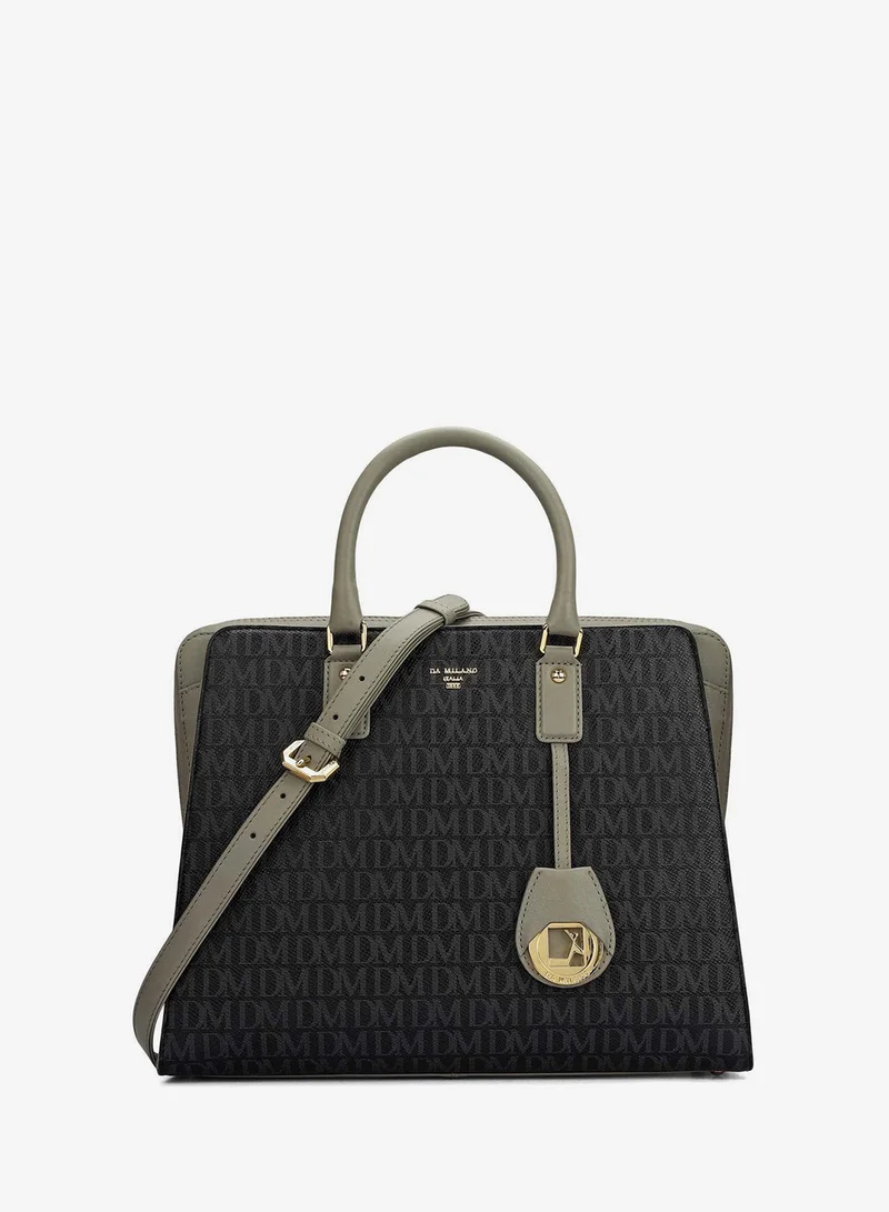Monofest Top Handle Bag (M)