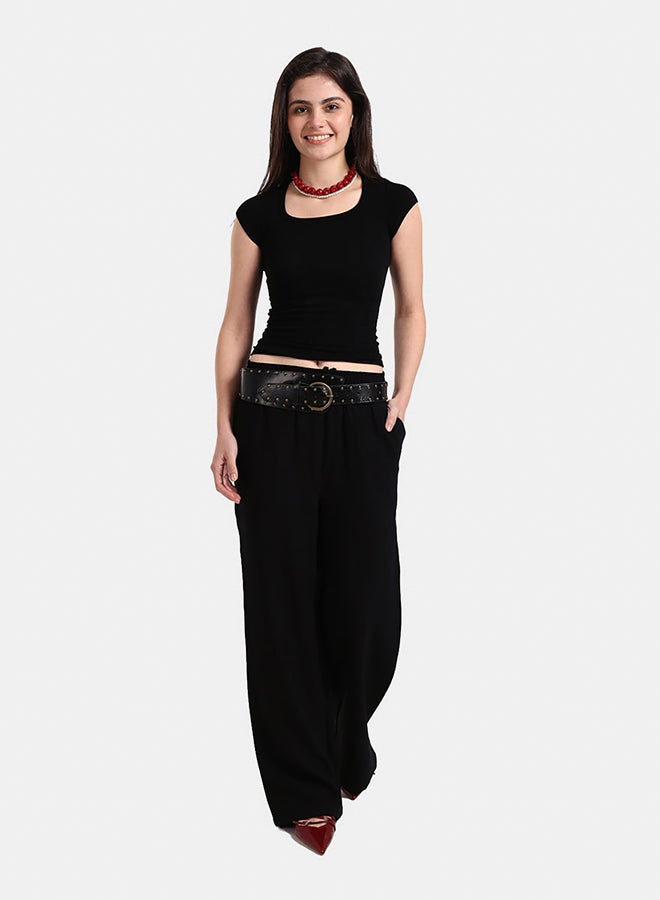 Carina Comfy Wide Leg Pants  - Image 5